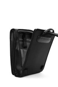 کیف دوشی یونیسکس مشکی D-Pack