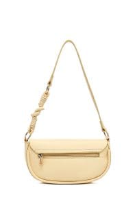 کیف زنانه دوشی زرد دری مد