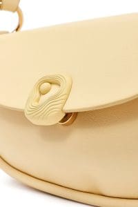 کیف زنانه دوشی زرد دری مد