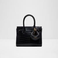 کیف زنانه مشکی دستی و دوشی AURALIE آلدو – ALDO