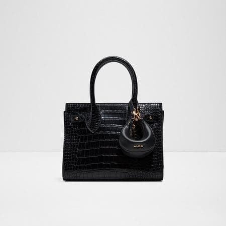 کیف زنانه مشکی دستی و دوشی AURALIE آلدو – ALDO