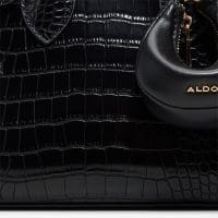 کیف زنانه مشکی دستی و دوشی AURALIE آلدو – ALDO