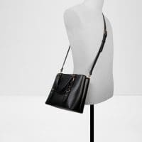 کیف زنانه مشکی دستی و دوشی MALEAH آلدو – ALDO