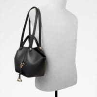 کیف زنانه مشکی دستی و دوشی MEAVA آلدو – ALDO