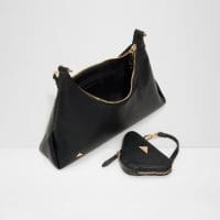 کیف زنانه مشکی دستی و دوشی MTL72PURSE آلدو – ALDO