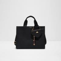 کیف زنانه مشکی دستی و دوشی MTL72TOTE آلدو – ALDO