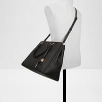 کیف زنانه مشکی دستی و دوشی NANEVER آلدو – ALDO