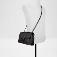 کیف زنانه مشکی کراس‌بادی CCHARLICARRY آلدو – ALDO