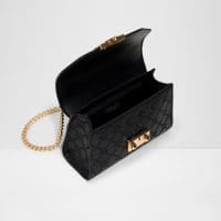 کیف زنانه مشکی کراس‌بادی CRELALLE آلدو – ALDO