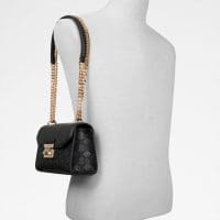 کیف زنانه مشکی کراس‌بادی CRELALLE آلدو – ALDO