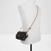 کیف زنانه مشکی کراس‌بادی FITEVERYTHING آلدو – ALDO