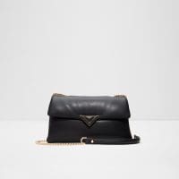 کیف زنانه مشکی کراس‌بادی LARGESOFTPUFF آلدو – ALDO