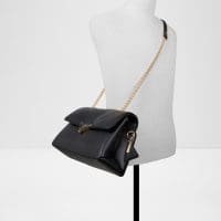کیف زنانه مشکی کراس‌بادی LARGESOFTPUFF آلدو – ALDO