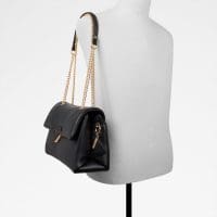 کیف زنانه مشکی کراس‌بادی LARGESOFTPUFF آلدو – ALDO