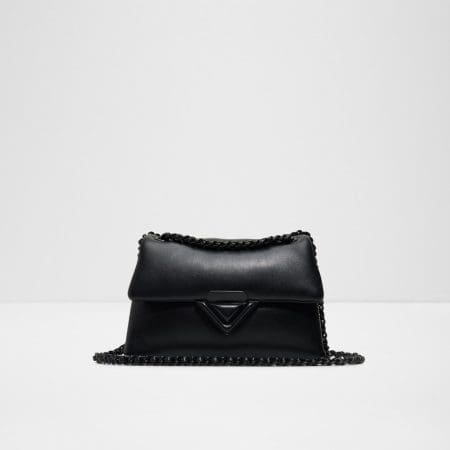 کیف زنانه مشکی کراس‌بادی SOFTPUFF آلدو – ALDO