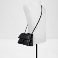 کیف زنانه مشکی کراس‌بادی SOFTPUFF آلدو – ALDO