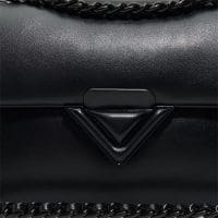 کیف زنانه مشکی کراس‌بادی SOFTPUFF آلدو – ALDO