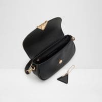 کیف زنانه مشکی LUXESHOULDER آلدو – ALDO