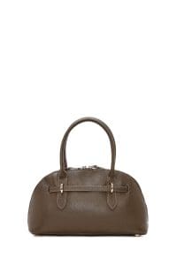 کیف زنانه مینی سبز دوشی بلند دری مد