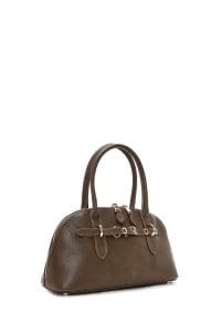 کیف زنانه مینی سبز دوشی بلند دری مد