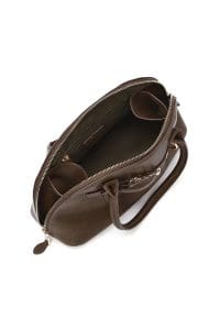 کیف زنانه مینی سبز دوشی بلند دری مد