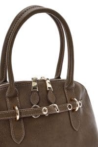 کیف زنانه مینی سبز دوشی بلند دری مد