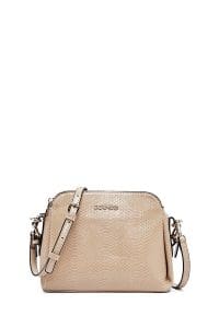 کیف زنانه کراس بادی بژ دوشی بلند دری مد