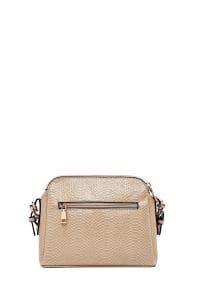 کیف زنانه کراس بادی بژ دوشی بلند دری مد