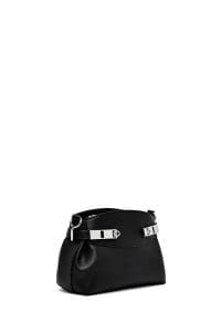 کیف زنانه کراس بادی مشکی دوشی بلند دری مد