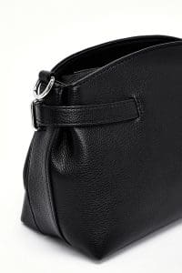 کیف زنانه کراس بادی مشکی دوشی بلند دری مد