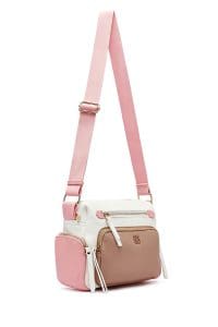 کیف زنانه کراس بادی پودری دوشی بلند دری مد