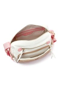 کیف زنانه کراس بادی پودری دوشی بلند دری مد