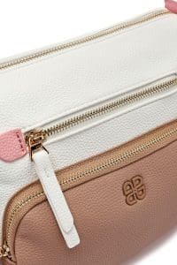 کیف زنانه کراس بادی پودری دوشی بلند دری مد