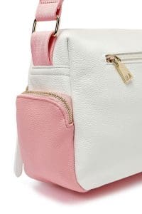 کیف زنانه کراس بادی پودری دوشی بلند دری مد