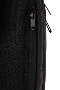 کیف شانه‌ای مردانه مشکی بندبلند D-Pack دری مد