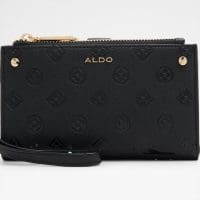 کیف پول زنانه مشکی ILLORI آلدو – ALDO