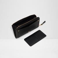 کیف پول زنانه مشکی KEDOREVETH آلدو – ALDO