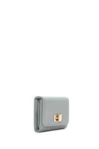 کیف پول سبز زنانه دری مد