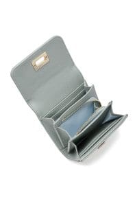 کیف پول سبز زنانه دری مد