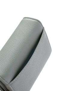 کیف پول سبز زنانه دری مد