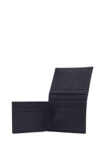 کیف پول مردانه آبی دریایی دری مد