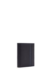 کیف پول مردانه آبی دریایی دری مد