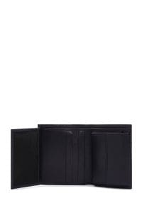 کیف پول مردانه آبی دریایی دری مد