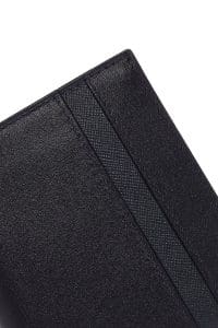 کیف پول مردانه آبی دریایی دری مد