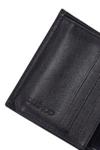 کیف پول مردانه آبی دریایی دری مد