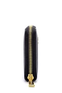 کیف پول مشکی زنانه دری مد