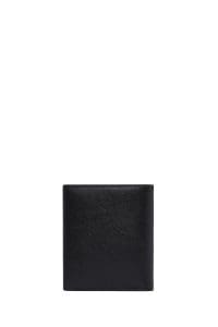 کیف پول مشکی مردانه دری مد