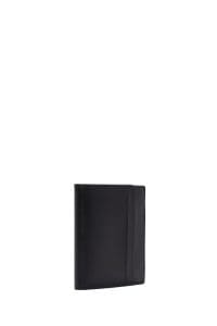 کیف پول مشکی مردانه دری مد