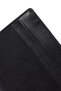 کیف پول مشکی مردانه دری مد