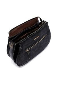 کیف کراس بادی زنانه نوبوک مشکی بند بلند دری مد